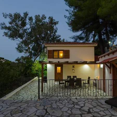 Louisa * Kanapitsa (Skiathos)