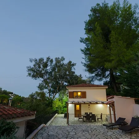 Prázdninový dům Louisa Kanapitsa (Skiathos)