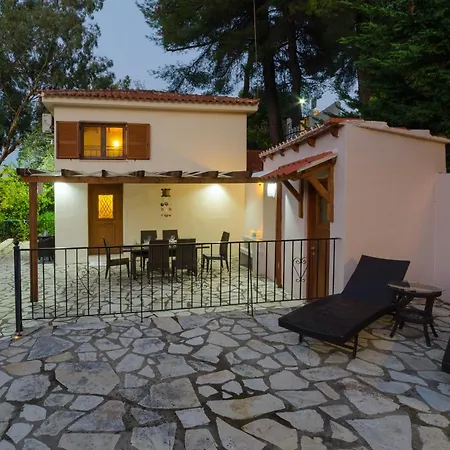 Louisa Prázdninový dům