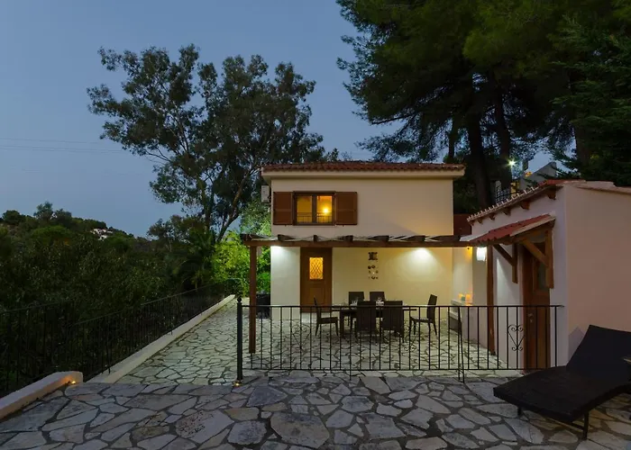 Louisa * Kanapitsa (Skiathos)