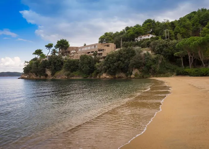 Louisa Prázdninový dům Kanapitsa (Skiathos)