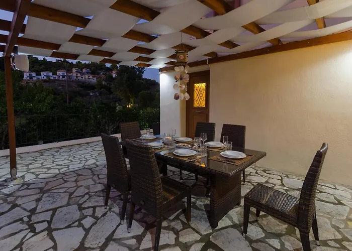 Prázdninový dům Louisa