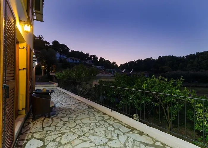 Louisa Prázdninový dům