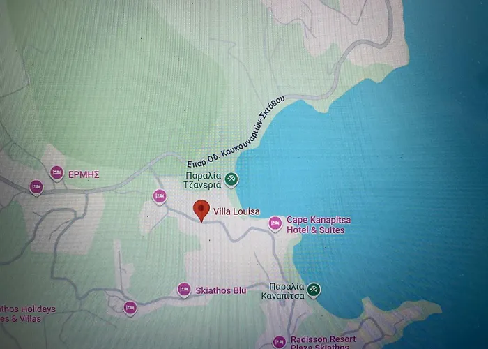 Louisa Prázdninový dům *