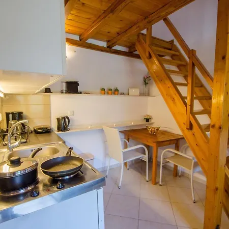 בית נופש Louisa