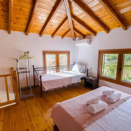 Hébergement de vacances Louisa *