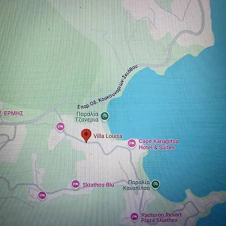 Louisa Hébergement de vacances *