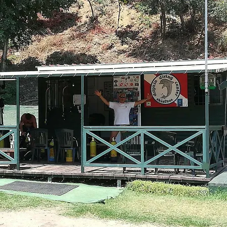 Hébergement de vacances Louisa