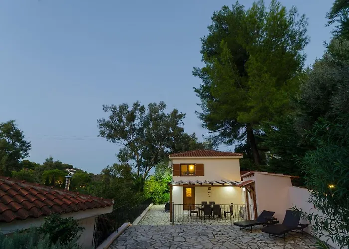Holiday home Louisa Kanapitsa (Skiathos)