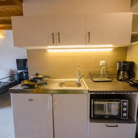 Louisa Holiday home Kanapitsa (Skiathos)