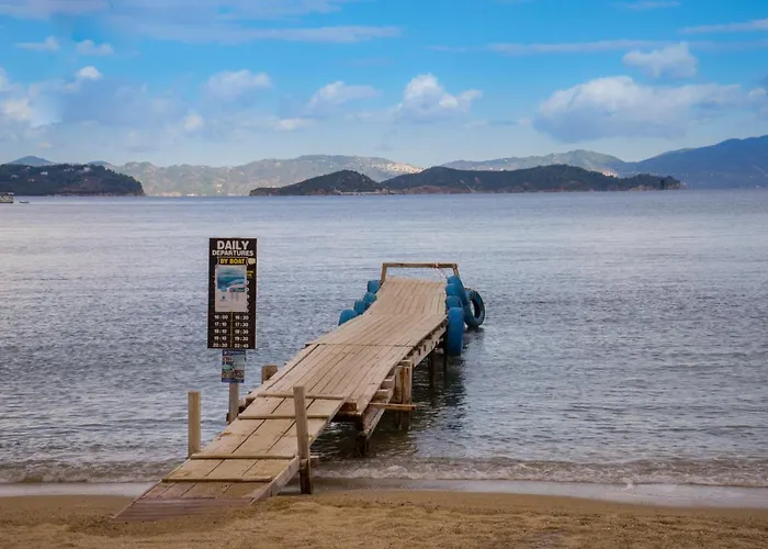 Louisa Hébergement de vacances *